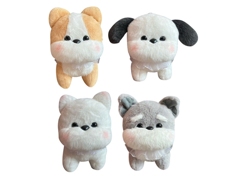 Plush Dog toys