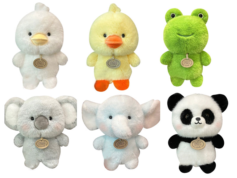 Plush Animal toys