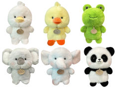 Plush Animal toys