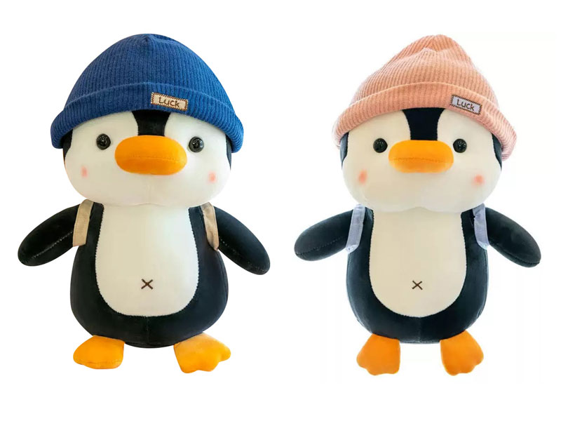 Plush Penguin toys