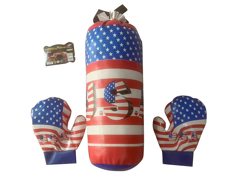 12inch Boxing Set toys