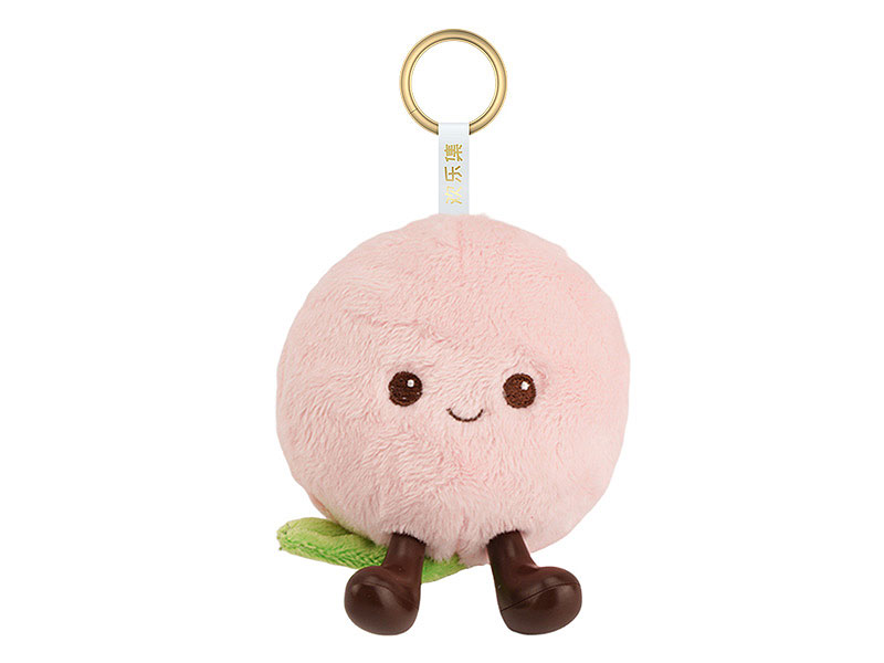 Plush Peach toys