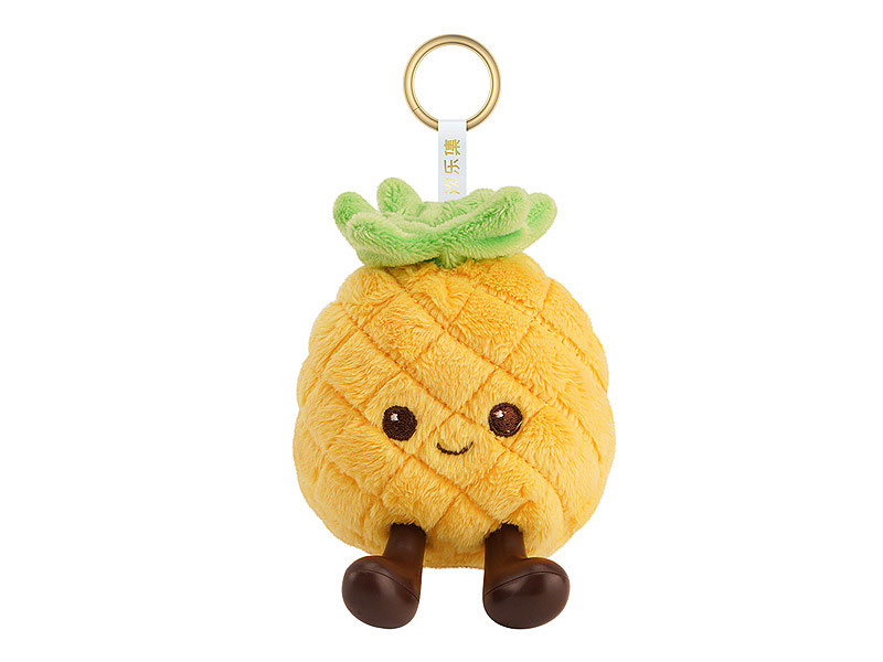 Plush Pineapple toys