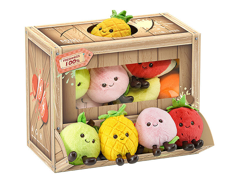 Plush Fruit(36in1) toys