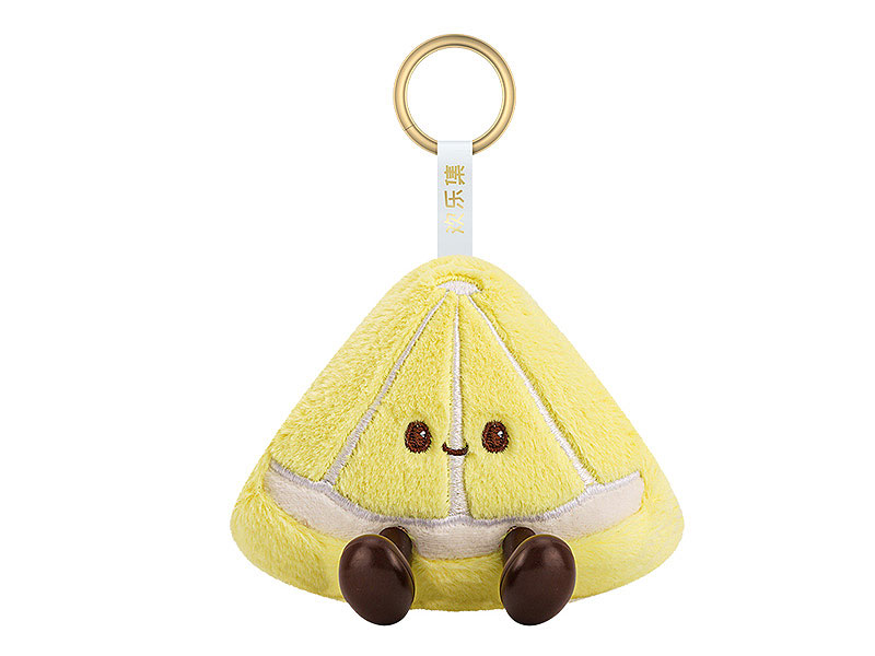 Plush Lemon toys
