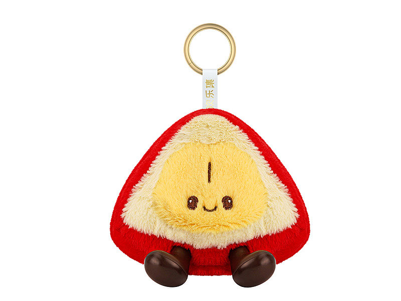 Plush Apple toys