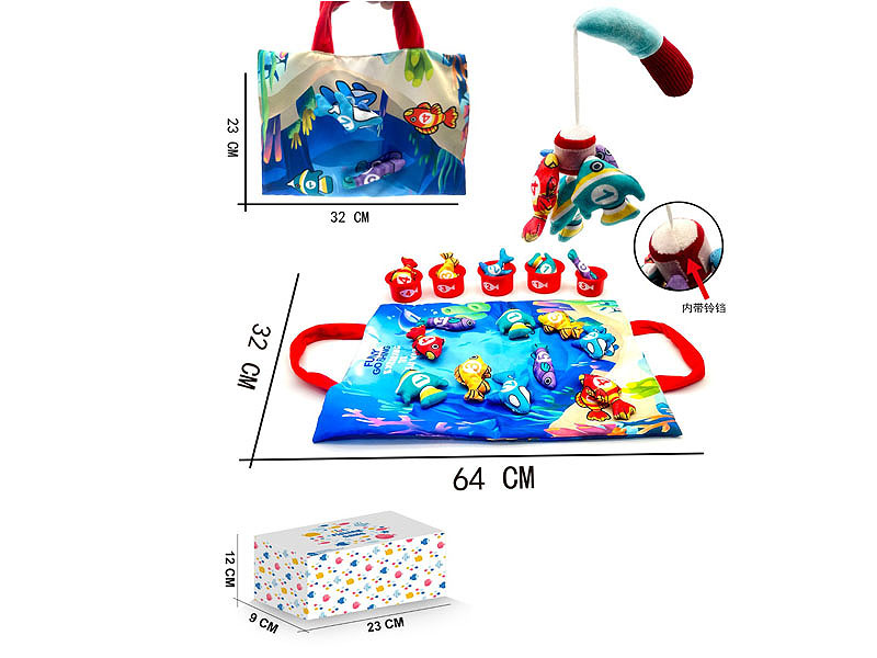 Fishing Game toys