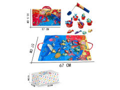 Fishing Game toys