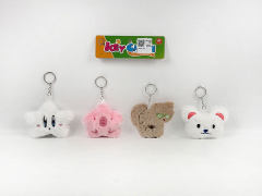 Plush Keychain toys