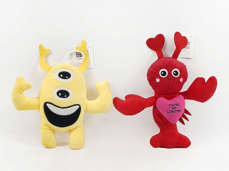 11-15CM Plush Toy toys