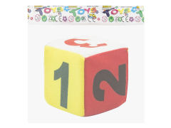 4inch Dice toys