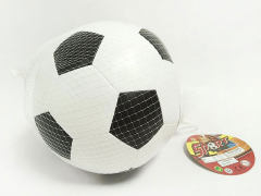 7寸填棉足球