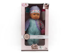 16inch Wadding Moppet Set toys