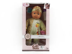 16inch Cotton Doll Set toys