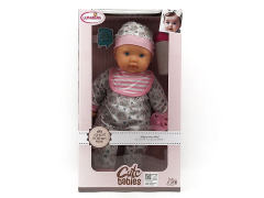 16inch Cotton Doll Set toys