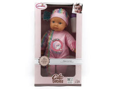 16inch Wadding Moppet Set W/IC toys