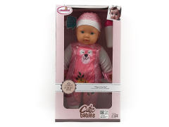 16inch Cotton Doll Set toys