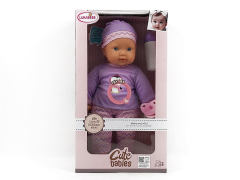 16inch Wadding Moppet Set W/IC toys