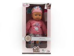 16inch Wadding Moppet Set W/IC toys