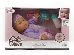 13inch Cotton Doll Set toys