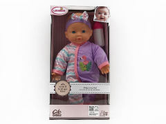 13inch Wadding Moppet Set toys