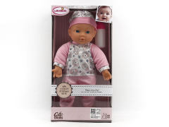 13inch Cotton Doll Set toys