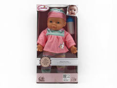 13inch Cotton Doll Set toys