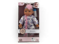 13inch Cotton Doll Set toys