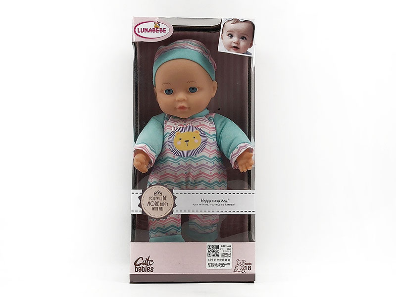 12inch Wadding Moppet toys