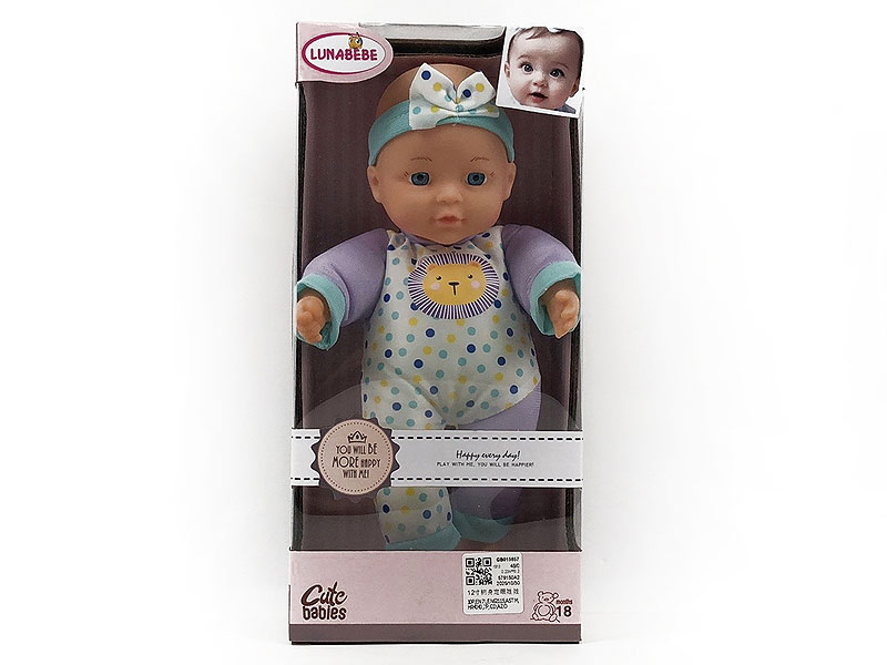 12inch Wadding Moppet toys