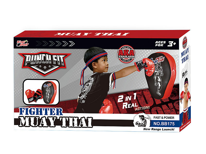 Boxing Set toys