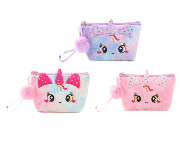 Plush Coin Purse toys