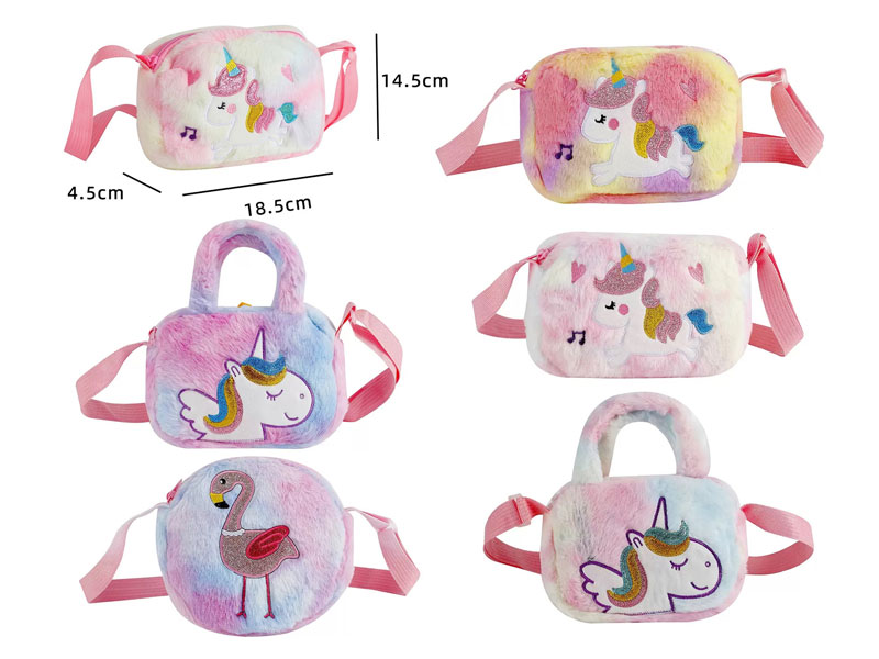 Plush Handbag toys