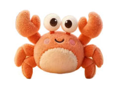 30CM Plush Crab toys