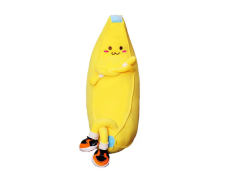 45CM Plush Banana toys