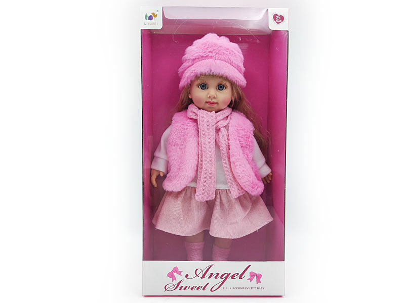 14inch Cotton Body Doll toys