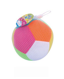 6inch Stuffed Ball W/Bell toys