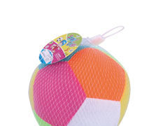 6inch Stuffed Ball W/Bell toys