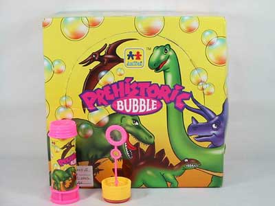prehistoric bubble(36 in 1) toys