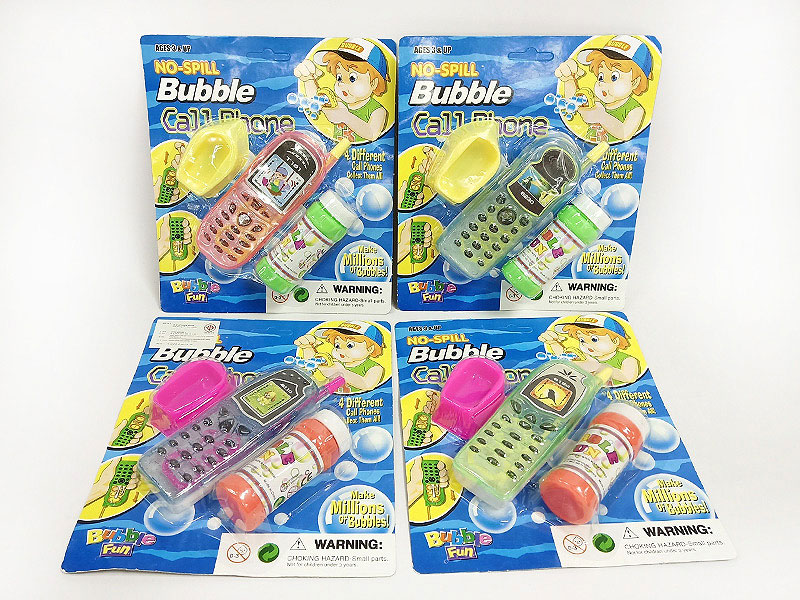 Bubble Toy(4style ass'd) toys