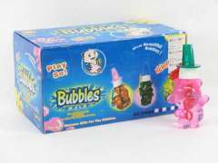 Bubble Game & Whistle(12pcs) toys
