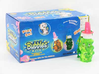 Bubble Game & Whistle(12pcs) toys