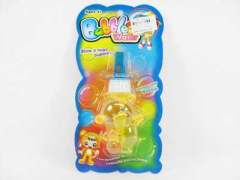 Bubble Game & Whistle toys