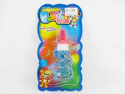 Bubble Game & Whistle toys
