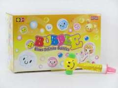 Bubble Game & Whistle(24pcs) toys