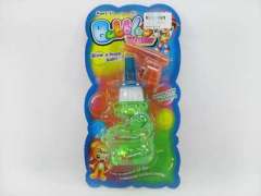 Beach Bubbles & Water Gun toys