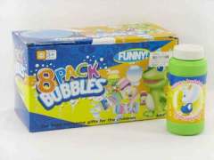 Bubble Play Set (8in1)
