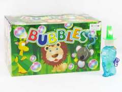 Bubble Game W/Whistle(24pcs)