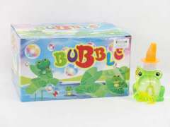 Bubble Game W/Whistle(12pcs) toys