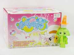 Bubble Game W/Whistle(16pcs) toys